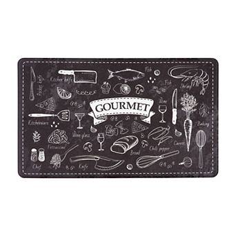 World Rug Gallery Gourmet Anti-Fatigue Mat