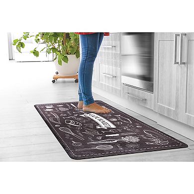 World Rug Gallery Gourmet Anti-Fatigue Mat