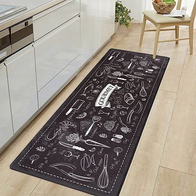 World Rug Gallery Gourmet Anti-Fatigue Mat