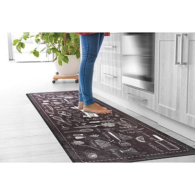 World Rug Gallery Gourmet Anti-Fatigue Mat