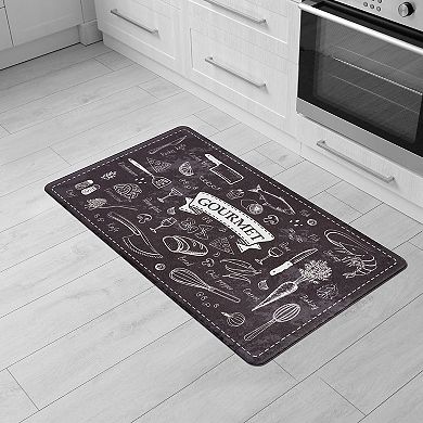 World Rug Gallery Gourmet Anti-Fatigue Mat