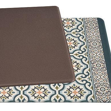 World Rug Gallery Kitchen Anti-Fatigue Mat