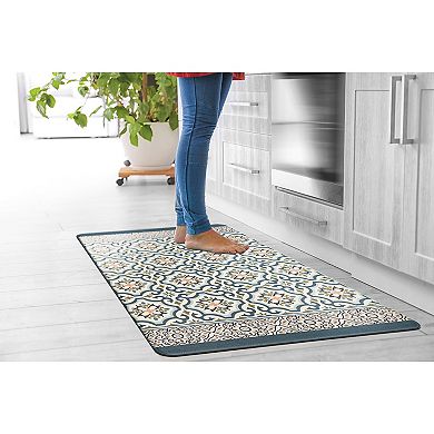 World Rug Gallery Kitchen Anti-Fatigue Mat