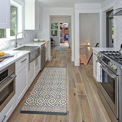 World Rug Gallery Kitchen Anti-Fatigue Mat