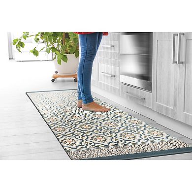 World Rug Gallery Kitchen Anti-Fatigue Mat
