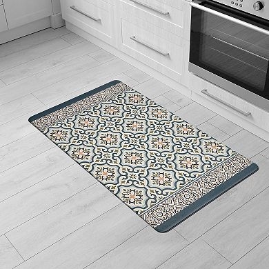 World Rug Gallery Kitchen Anti-Fatigue Mat