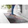 World Rug Gallery Modern Floral Anti-Fatigue Mat