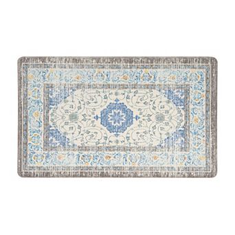 World Rug Gallery Persian Traditional Anti-Fatigue Mat