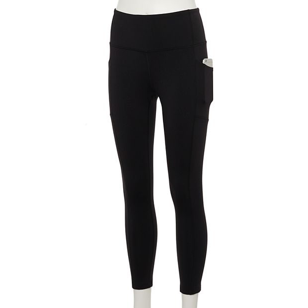 Women's Tek Gear® Core High-Waisted Performance Fleece-Lined Leggings