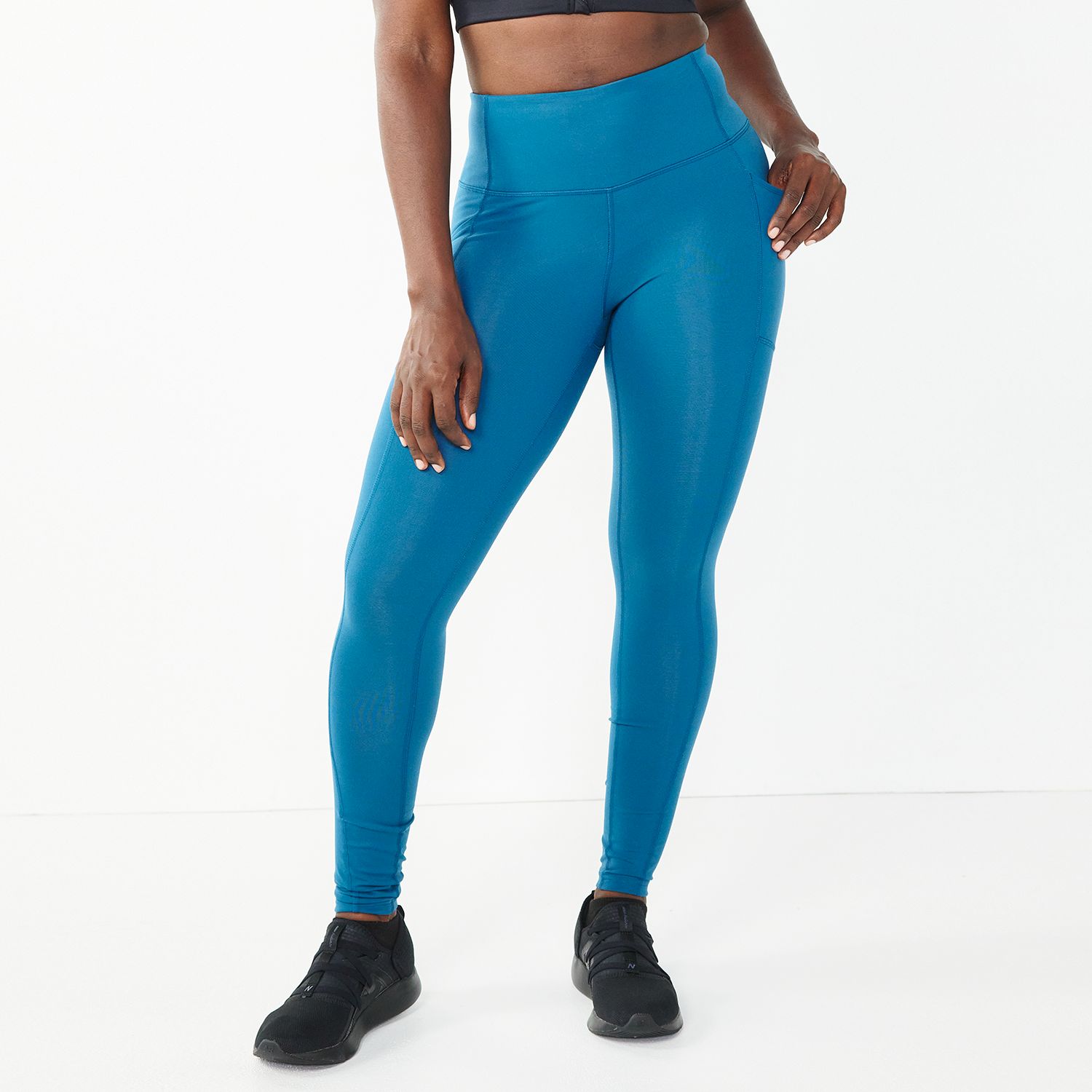 Get Warmed Up For a Workout in Cold-Weather Active Gear - Kohl's Blog