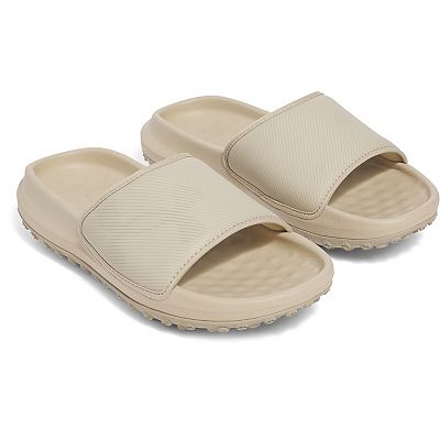 【UNDER ARMOUR】Unisex UA Summit Fat Tire Sway Slides UA Summit Fat Tire Sway Unisex Slides | Under Armour
