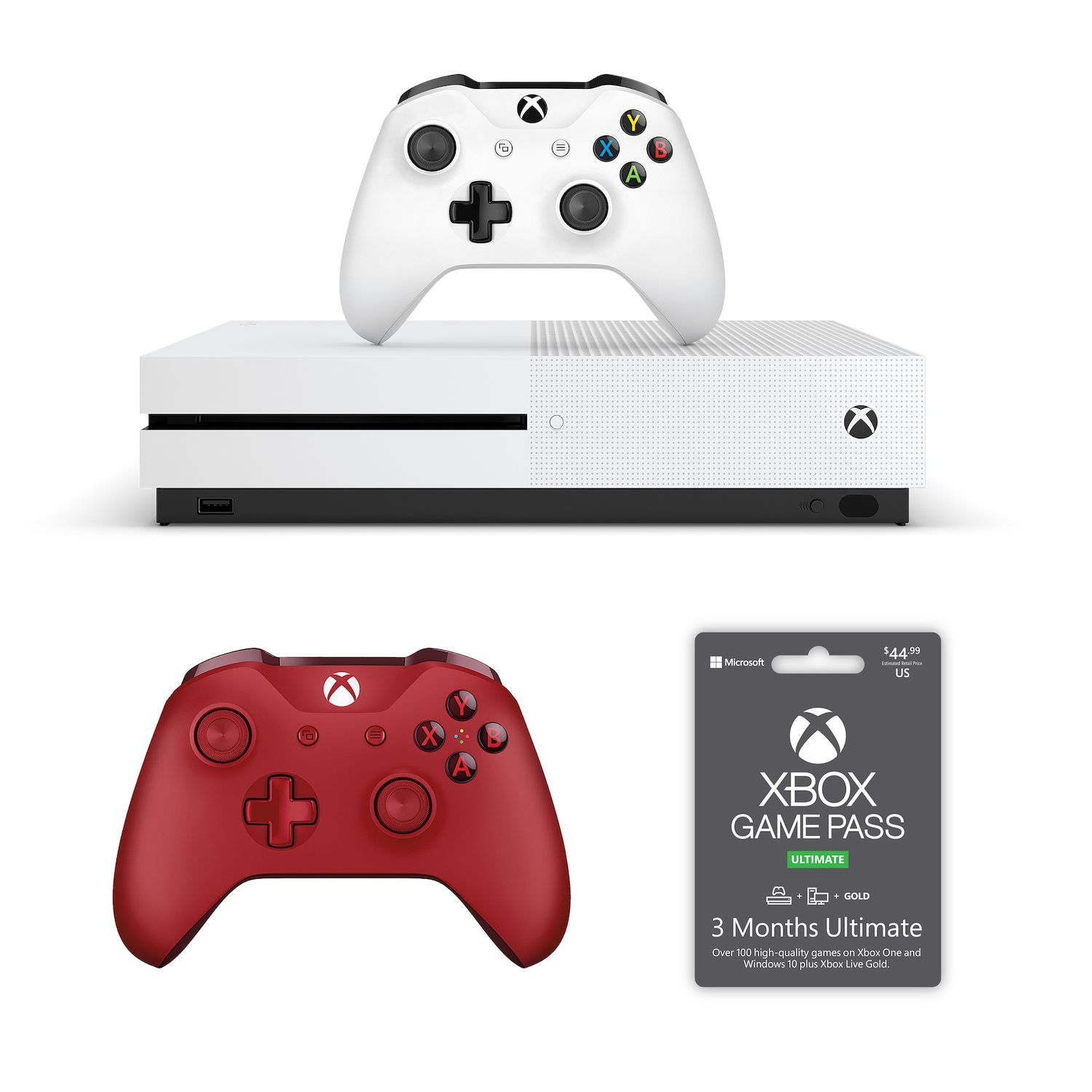 xbox one s enhanced