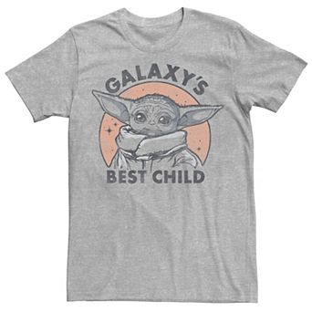 Men's Star Wars Galaxys Best Child Tee