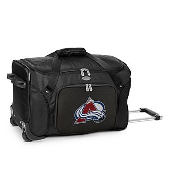 Denco Colorado Avalanche 22-Inch Wheeled Duffel Bag