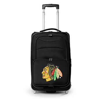 Chicago Blackhawks Carry-On Rolling Softside Luggage