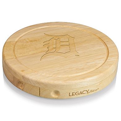 Picnic Time Detroit Tigers Brie Cheese Cutting Board & Tools Set