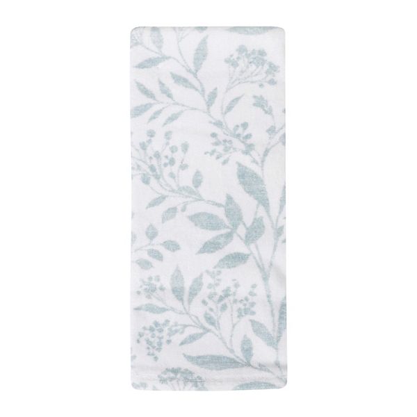 Floral hand 2025 towels for bathroom