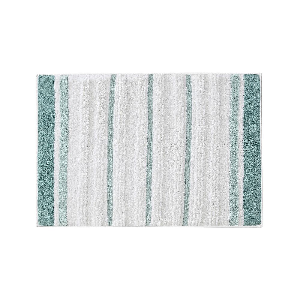 Sonoma Goods For Life® Gemma Stripe Bath Rug