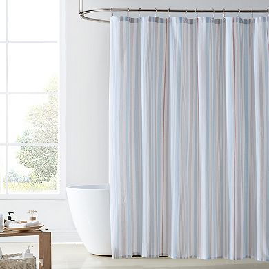 Sonoma Goods For Life® Skylar Stripe Shower Curtain