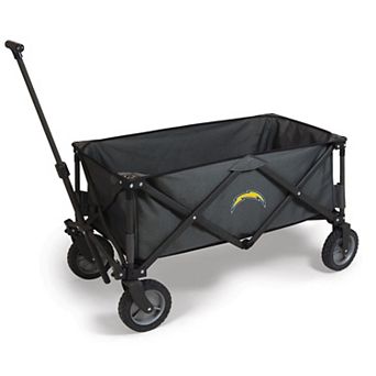 Picnic Time Los Angeles Chargers Adventure Utility Wagon