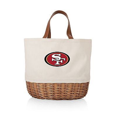 Picnic Time San Francisco 49ers Promenade Picnic Basket Set