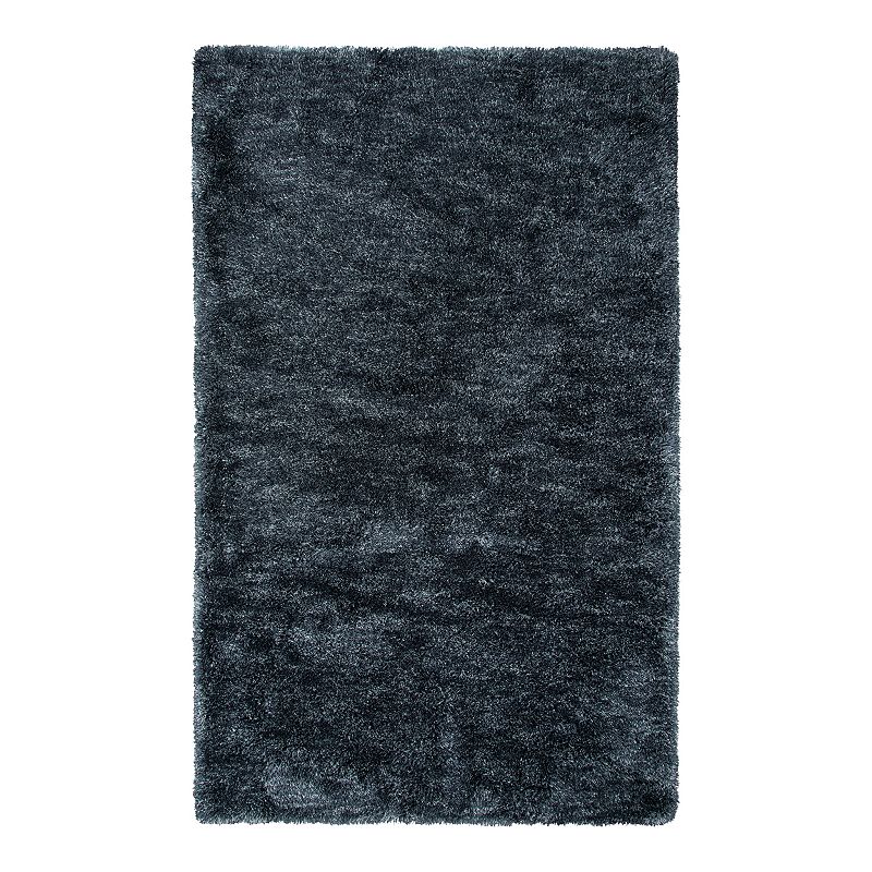 Alora Decor Oregon Rug, Black, 5.5X7.5 Ft