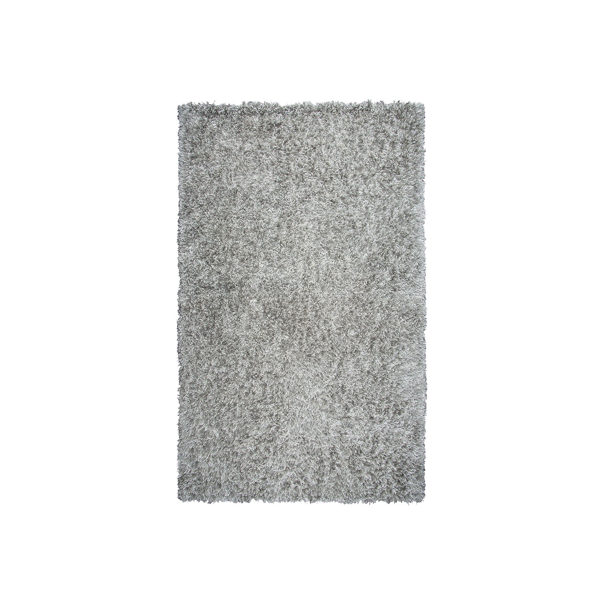 Alora Decor Pearl Rug, Light Gray