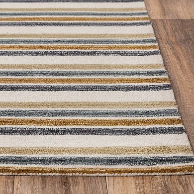 Alora Decor Reba 5-ft. x 8-ft. Wool Area Rug