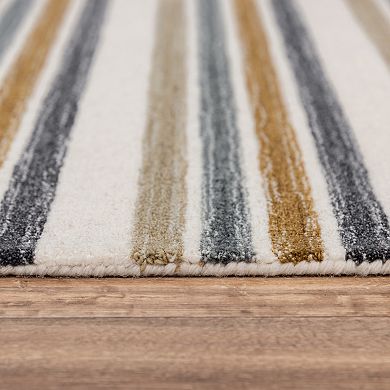 Alora Decor Reba 5-ft. x 8-ft. Wool Area Rug