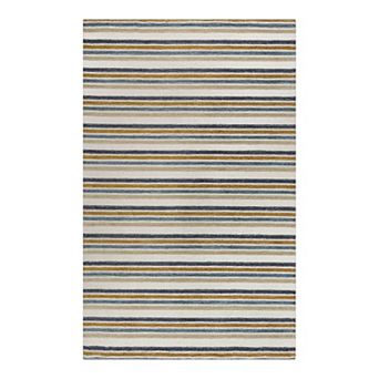 Alora Decor Reba 5-ft. x 8-ft. Wool Area Rug