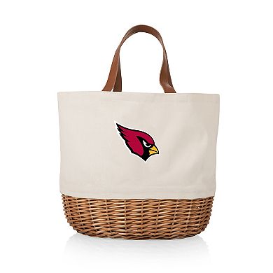 Picnic Time Arizona Cardinals Promenade Picnic Basket Set
