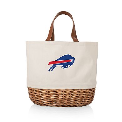 Picnic Time Buffalo Bills Promenade Picnic Basket Set