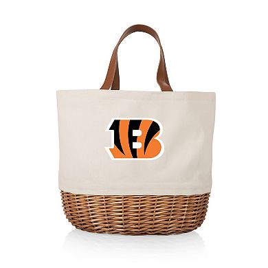 Picnic Time Cincinnati Bengals Promenade Picnic Basket Set
