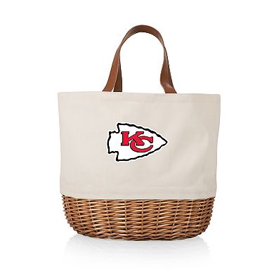 Picnic Time Kansas City Chiefs Promenade Picnic Basket Set