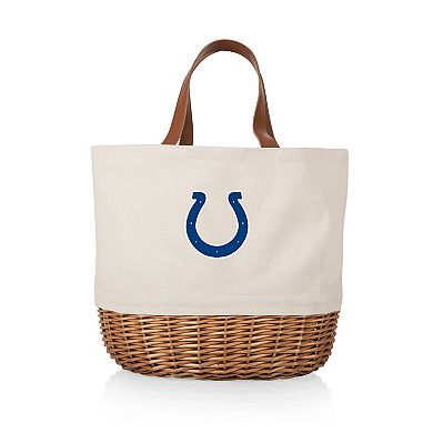 Picnic Time Indianapolis Colts Promenade Picnic Basket Set