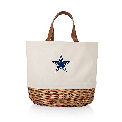 Picnic Time Dallas Cowboys Promenade Picnic Basket Set