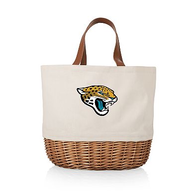Picnic Time Jacksonville Jaguars Promenade Picnic Basket Set