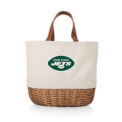 Picnic Time New York Jets Promenade Picnic Basket Set