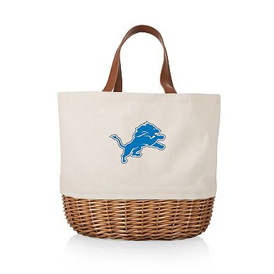 Picnic Time Detroit Lions Promenade Picnic Basket Set