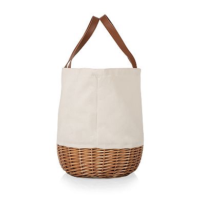 Picnic Time New Orleans Saints Promenade Picnic Basket Set