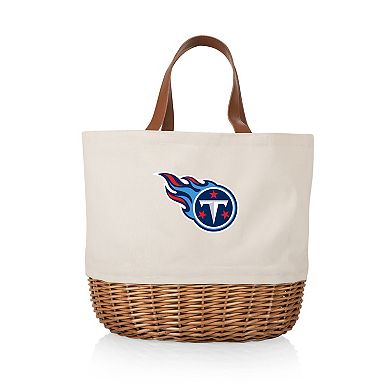 Picnic Time Tennessee Titans Promenade Picnic Basket Set