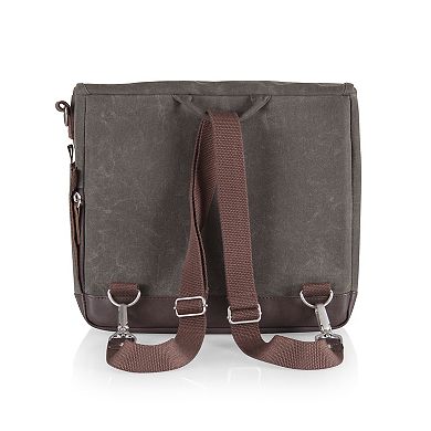 Picnic Time Cleveland Browns Adventure Wine Tote Set
