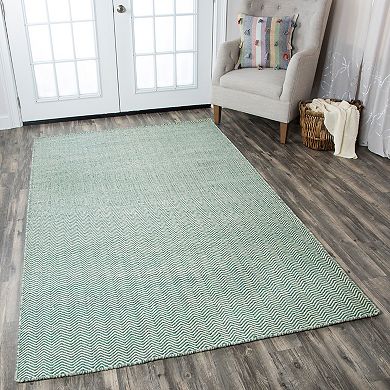 Alora Decor Twist Wool Blend Rug