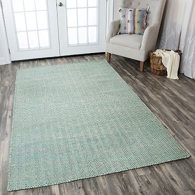 Alora Decor Twist Wool Blend Rug