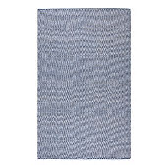Rizzy Home Twist Neutral 2Ft6 in x 8Ft Rug