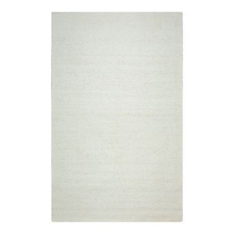 Rizzy Home Twist Neutral 2Ft6 in x 8Ft Rug