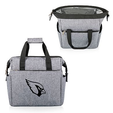 Picnic Time Arizona Cardinals On The Go Lunch Cooler