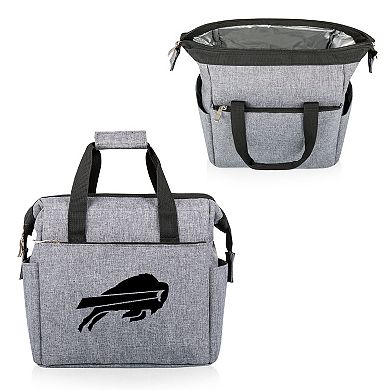 Picnic Time Buffalo Bills On The Go Lunch Cooler