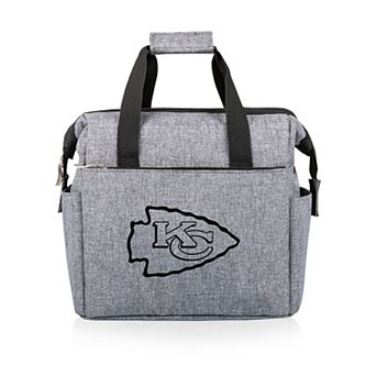 Picnic Time Kansas City Chiefs On The Go Lunch Cooler