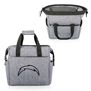Picnic Time Los Angeles Chargers On The Go Lunch Cooler
